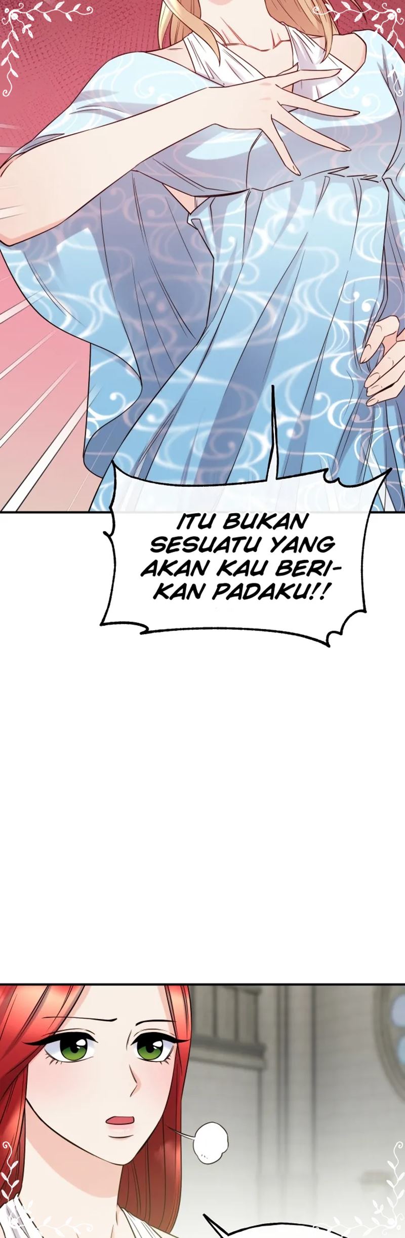 Not Just Anybody Can be An Evil Lady Chapter 69 Gambar 21