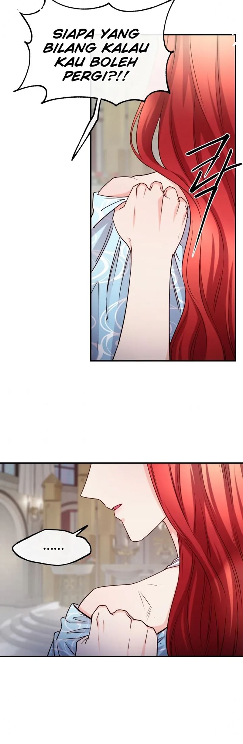 Not Just Anybody Can be An Evil Lady Chapter 69 Gambar 23