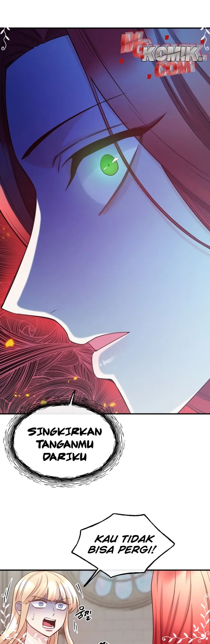 Not Just Anybody Can be An Evil Lady Chapter 69 Gambar 24