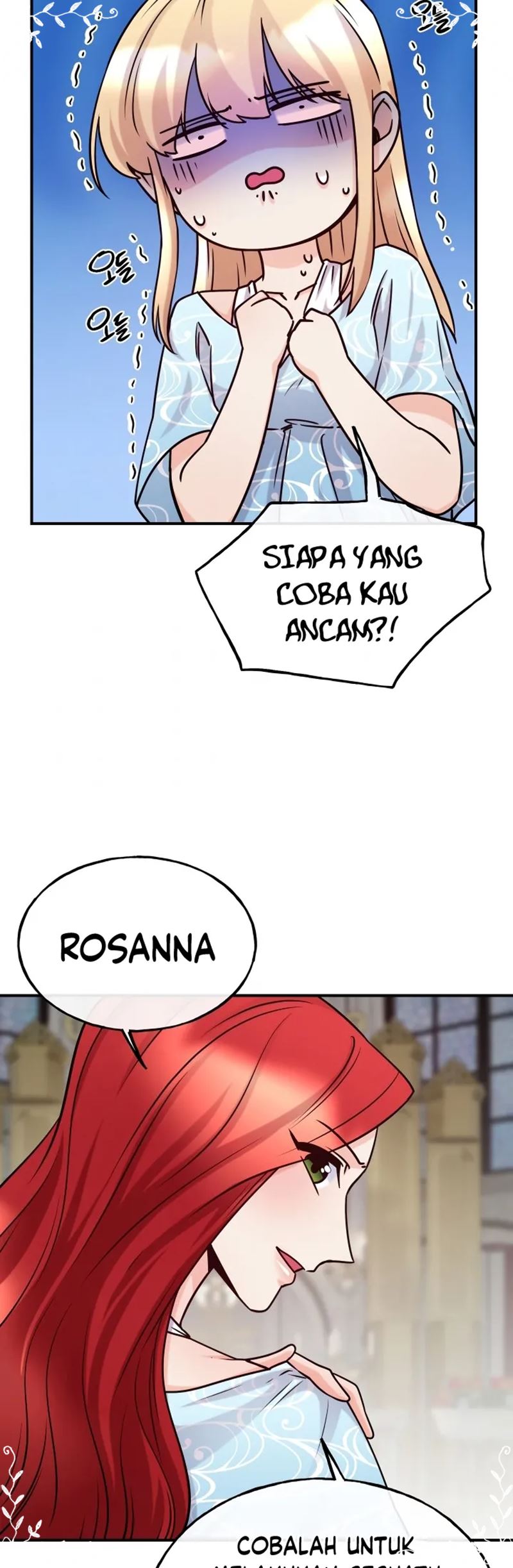 Not Just Anybody Can be An Evil Lady Chapter 69 Gambar 28