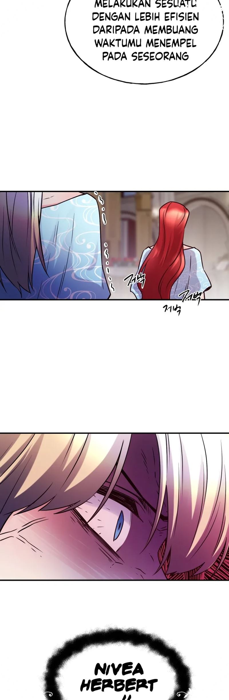 Not Just Anybody Can be An Evil Lady Chapter 69 Gambar 29