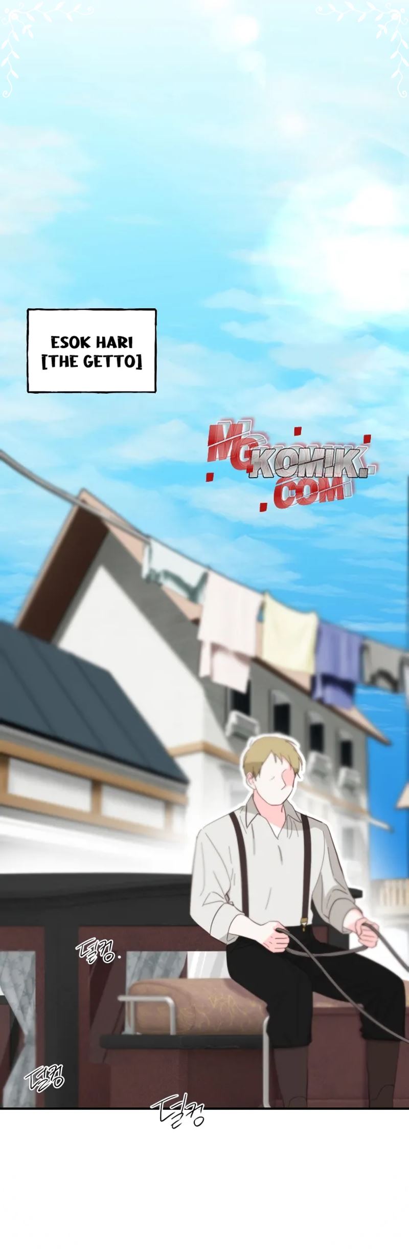 Not Just Anybody Can be An Evil Lady Chapter 69 Gambar 31