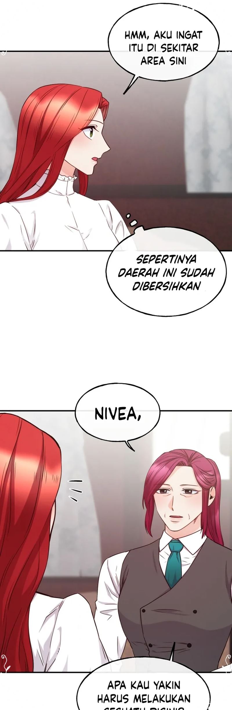 Not Just Anybody Can be An Evil Lady Chapter 69 Gambar 32