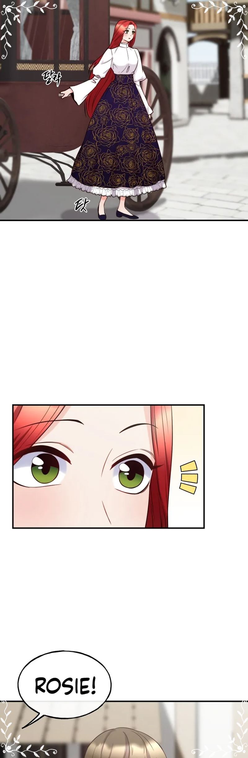 Not Just Anybody Can be An Evil Lady Chapter 69 Gambar 34