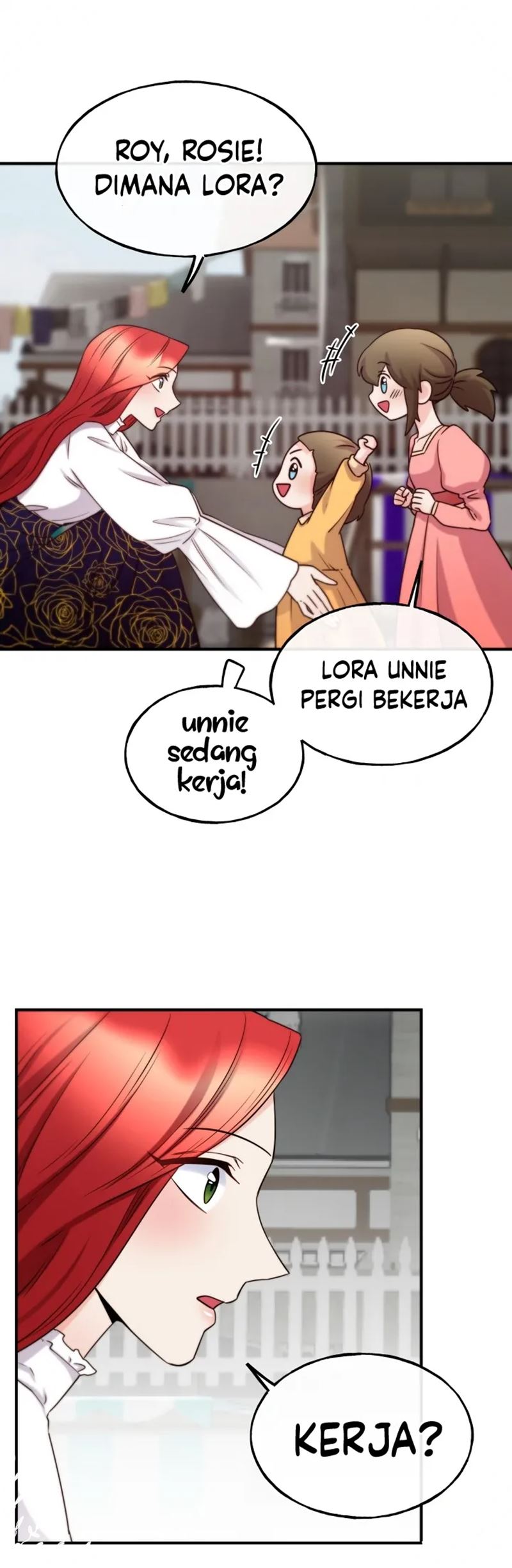 Not Just Anybody Can be An Evil Lady Chapter 69 Gambar 38