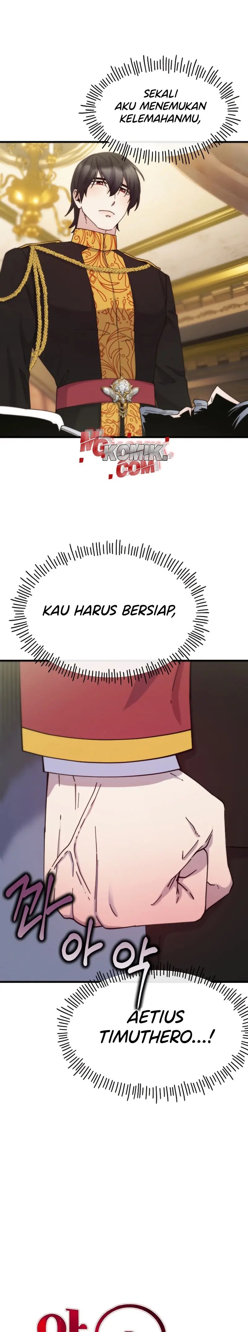 Not Just Anybody Can be An Evil Lady Chapter 71 Gambar 2