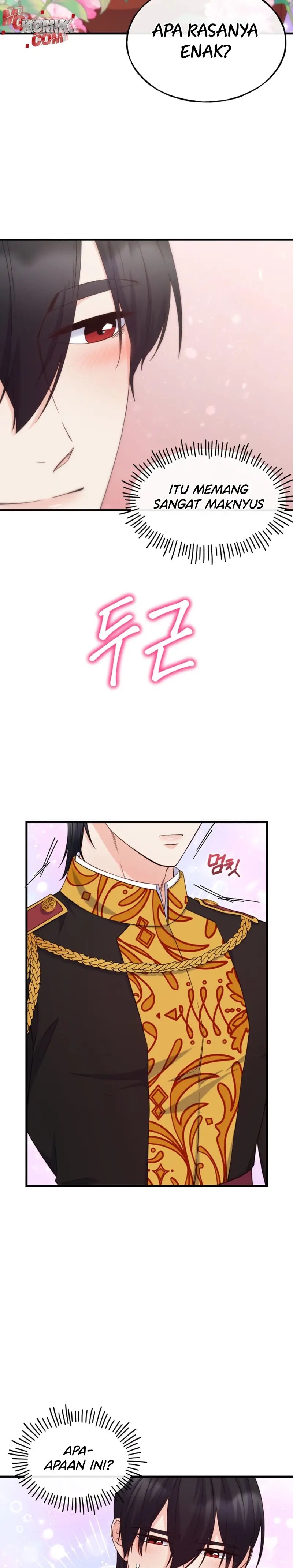 Not Just Anybody Can be An Evil Lady Chapter 71 Gambar 7