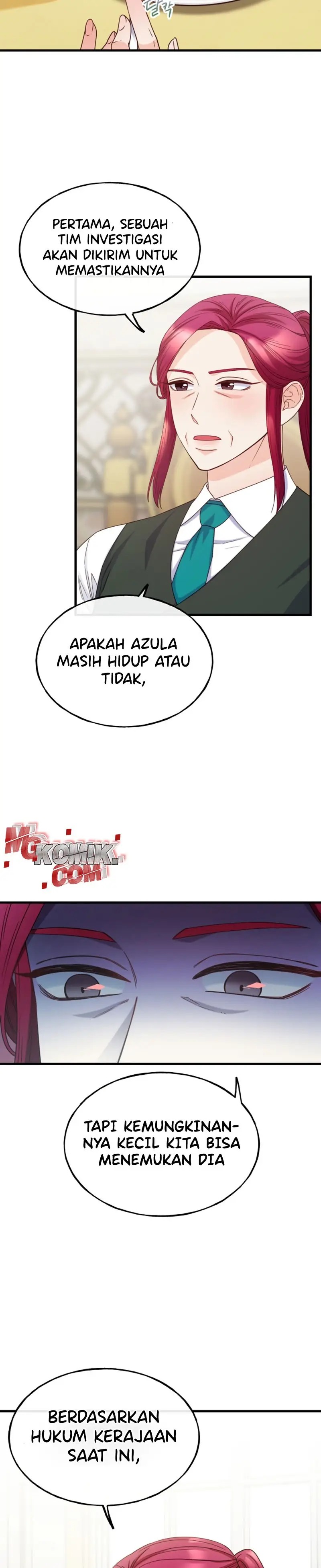 Not Just Anybody Can be An Evil Lady Chapter 71 Gambar 13