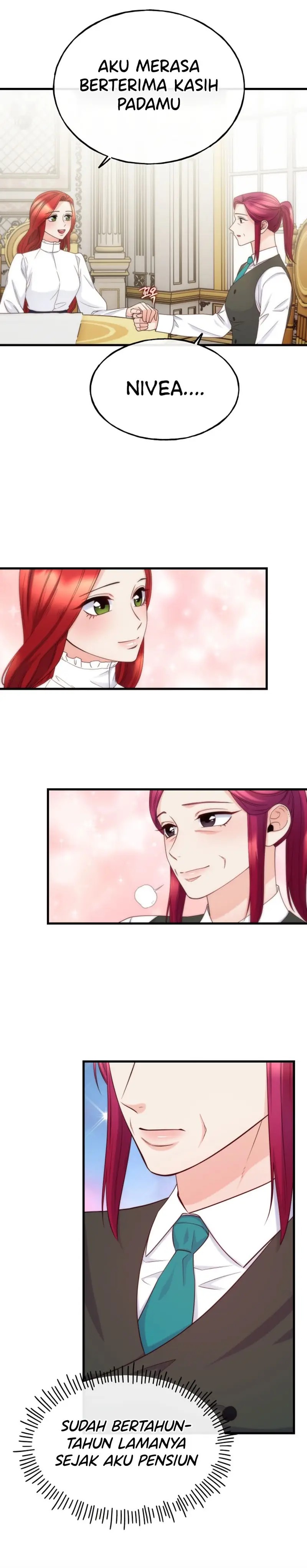 Not Just Anybody Can be An Evil Lady Chapter 71 Gambar 19