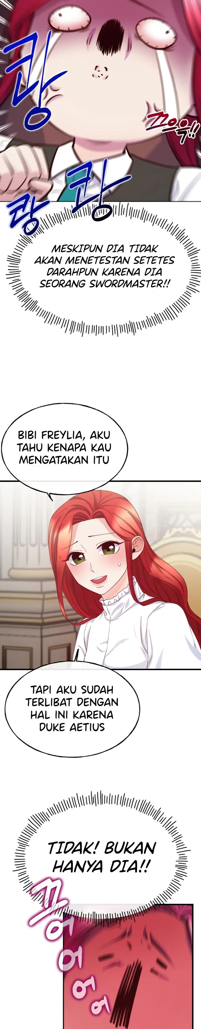 Not Just Anybody Can be An Evil Lady Chapter 71 Gambar 28