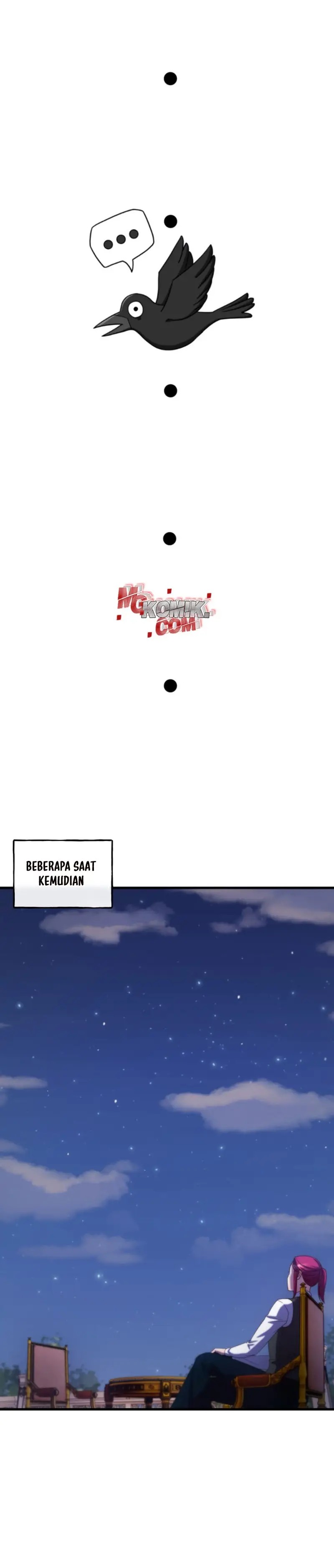 Not Just Anybody Can be An Evil Lady Chapter 72 Gambar 4