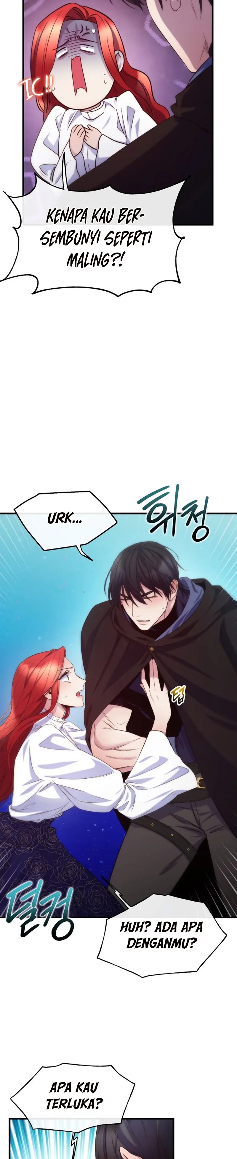 Not Just Anybody Can be An Evil Lady Chapter 72 Gambar 15
