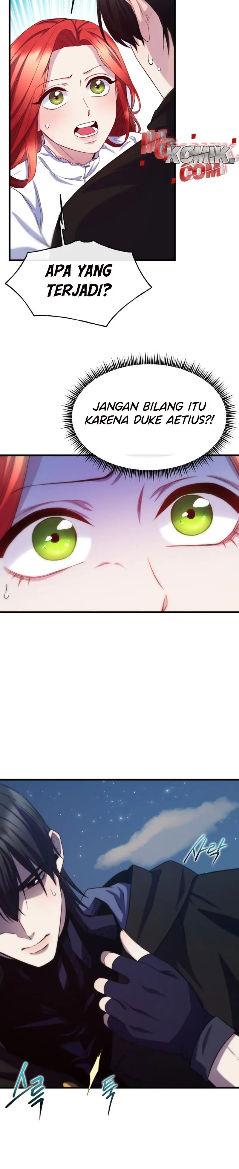 Not Just Anybody Can be An Evil Lady Chapter 72 Gambar 16