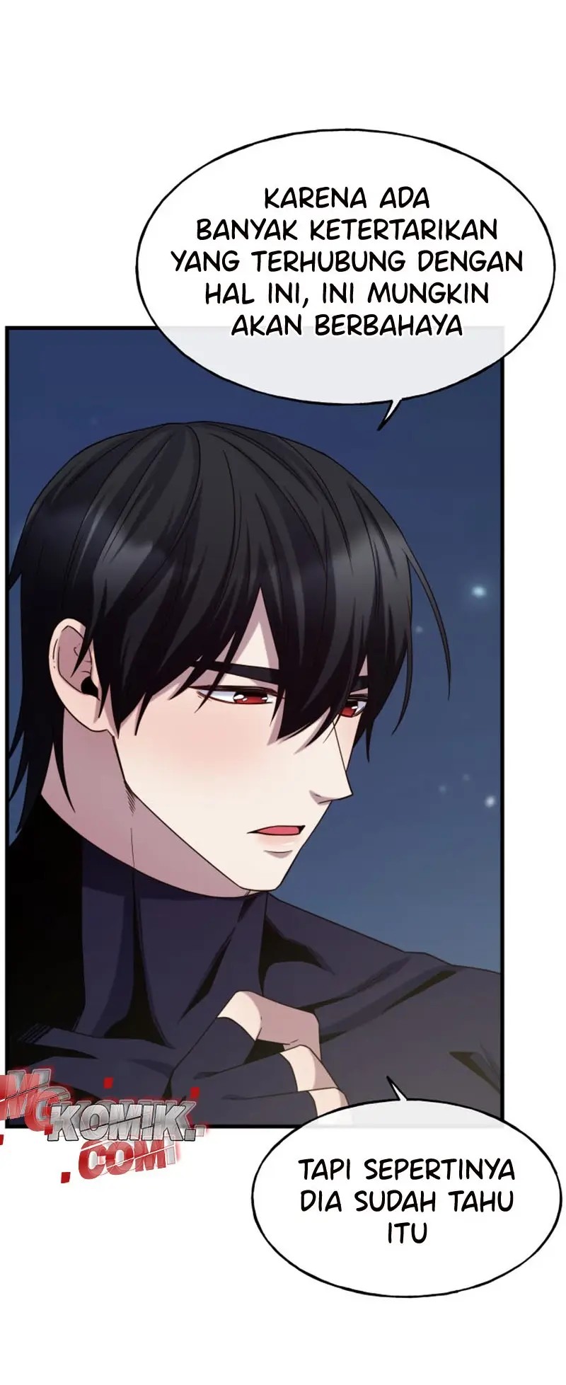 Not Just Anybody Can be An Evil Lady Chapter 72 Gambar 27