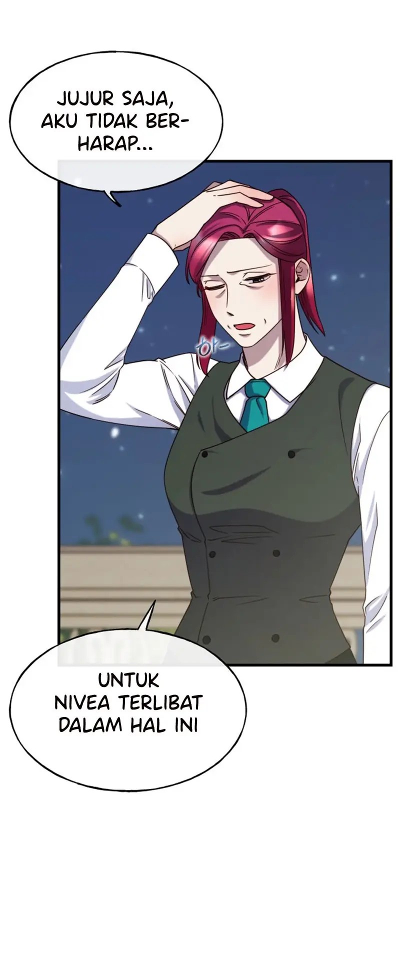 Not Just Anybody Can be An Evil Lady Chapter 72 Gambar 28