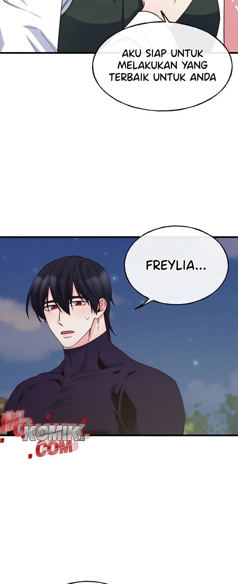 Not Just Anybody Can be An Evil Lady Chapter 72 Gambar 31
