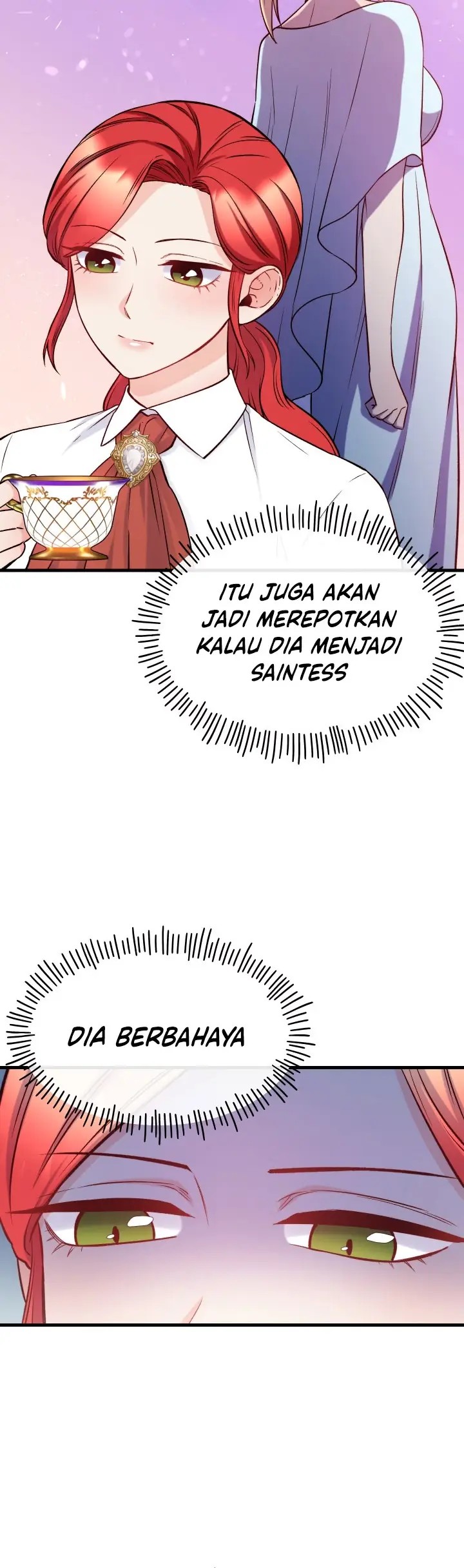 Not Just Anybody Can be An Evil Lady Chapter 75 Gambar 5