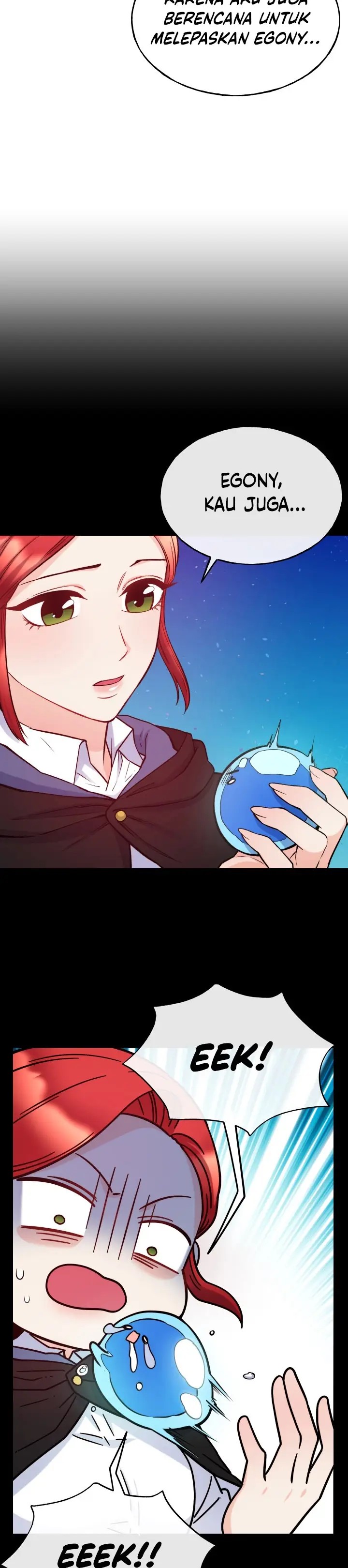 Not Just Anybody Can be An Evil Lady Chapter 75 Gambar 7