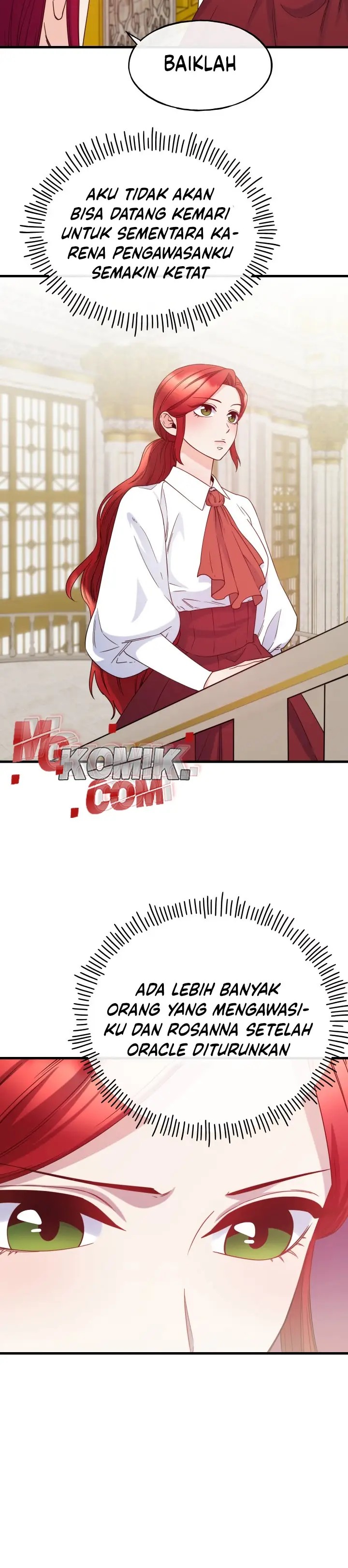 Not Just Anybody Can be An Evil Lady Chapter 75 Gambar 9