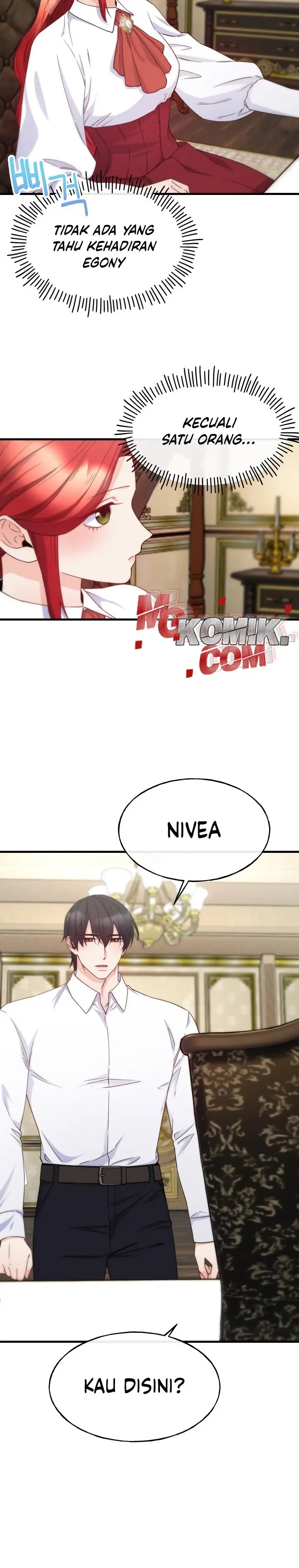 Not Just Anybody Can be An Evil Lady Chapter 75 Gambar 13