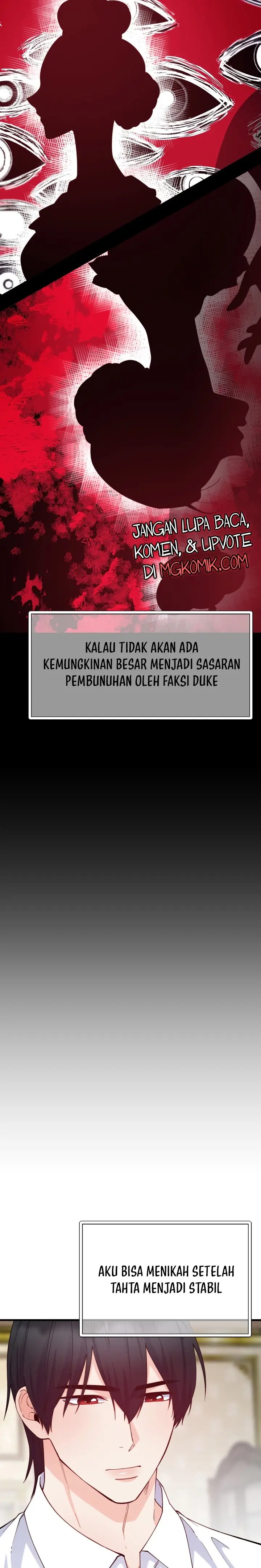 Not Just Anybody Can be An Evil Lady Chapter 75 Gambar 20