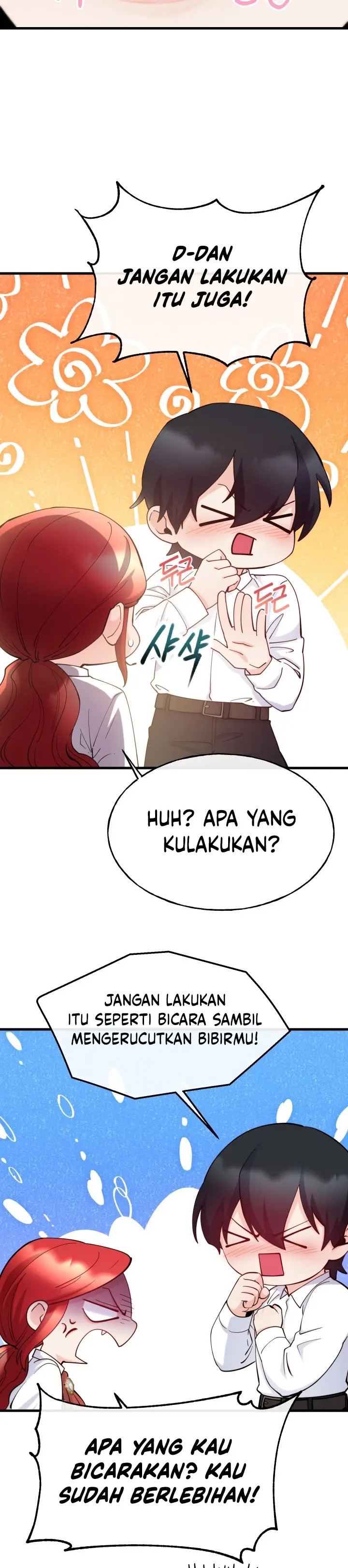 Not Just Anybody Can be An Evil Lady Chapter 75 Gambar 24