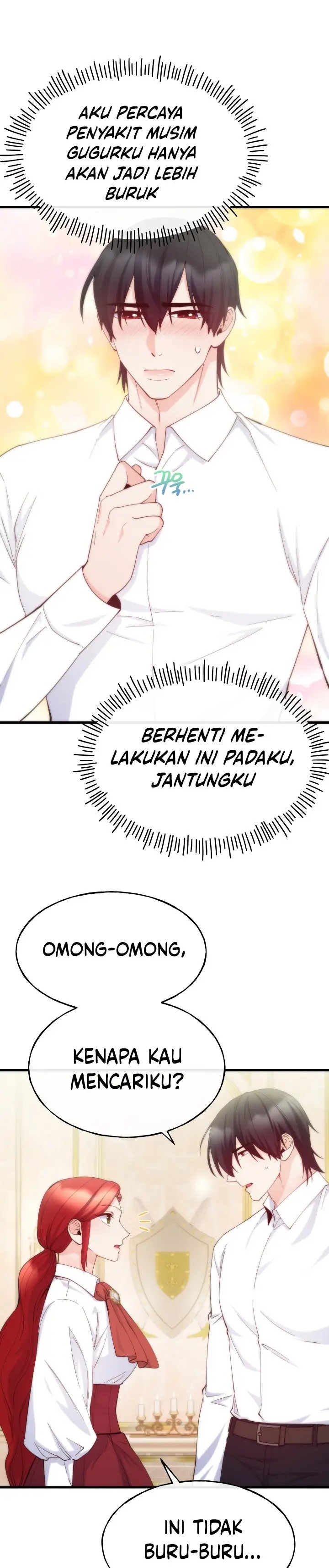 Not Just Anybody Can be An Evil Lady Chapter 75 Gambar 26