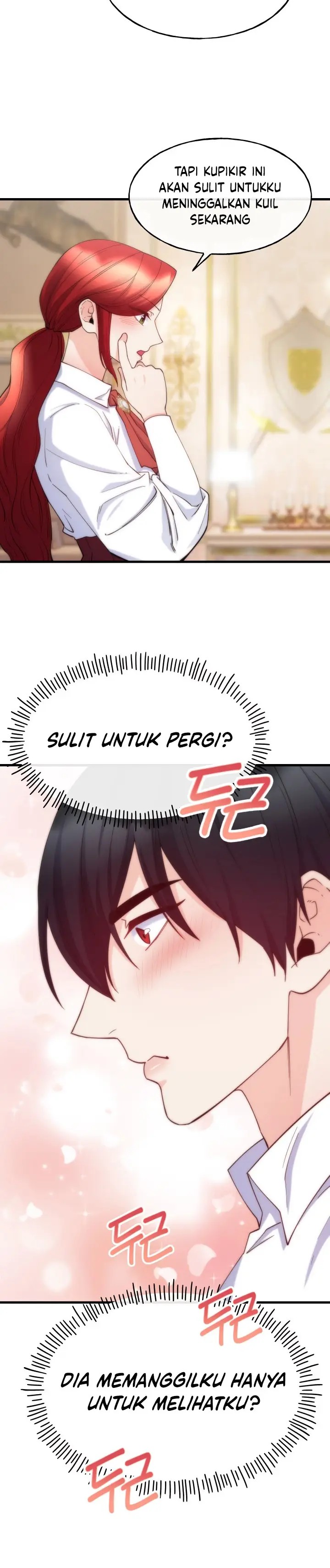Not Just Anybody Can be An Evil Lady Chapter 75 Gambar 27