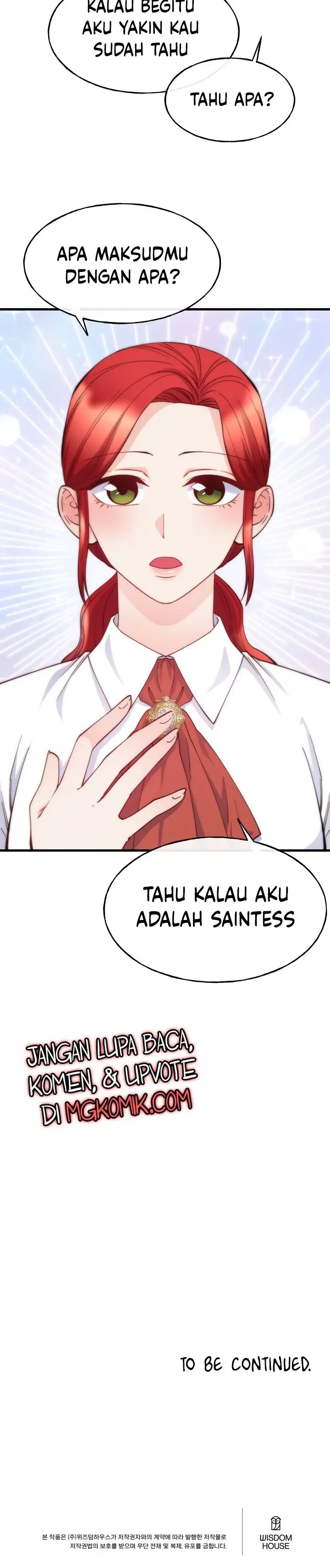 Not Just Anybody Can be An Evil Lady Chapter 75 Gambar 29