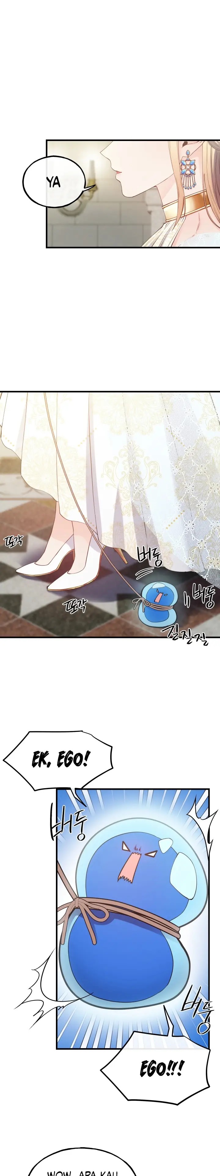 Not Just Anybody Can be An Evil Lady Chapter 84 Gambar 3