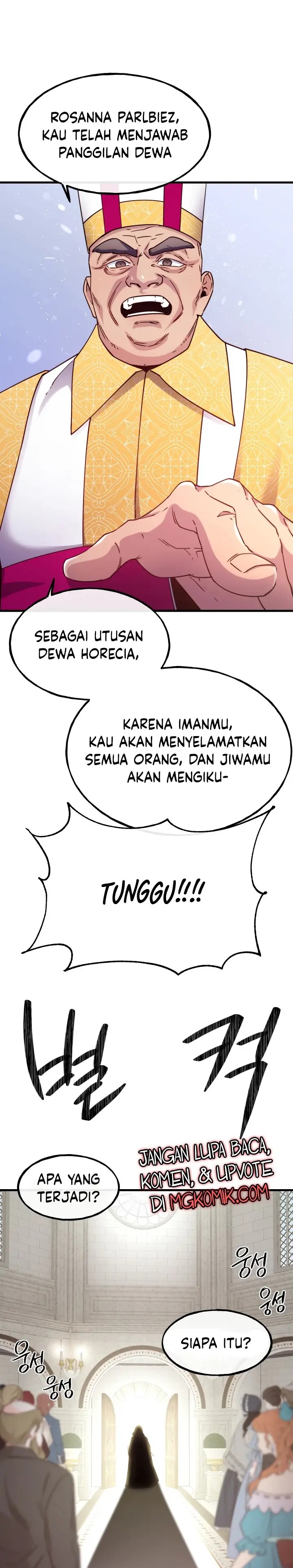 Not Just Anybody Can be An Evil Lady Chapter 84 Gambar 9