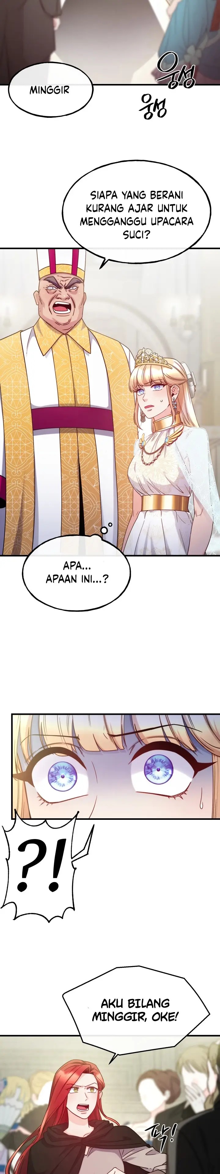 Not Just Anybody Can be An Evil Lady Chapter 84 Gambar 10