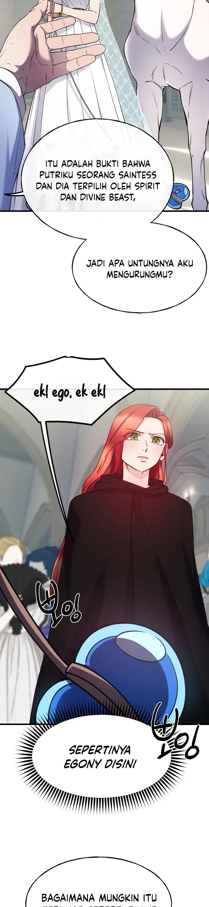 Not Just Anybody Can be An Evil Lady Chapter 84 Gambar 20