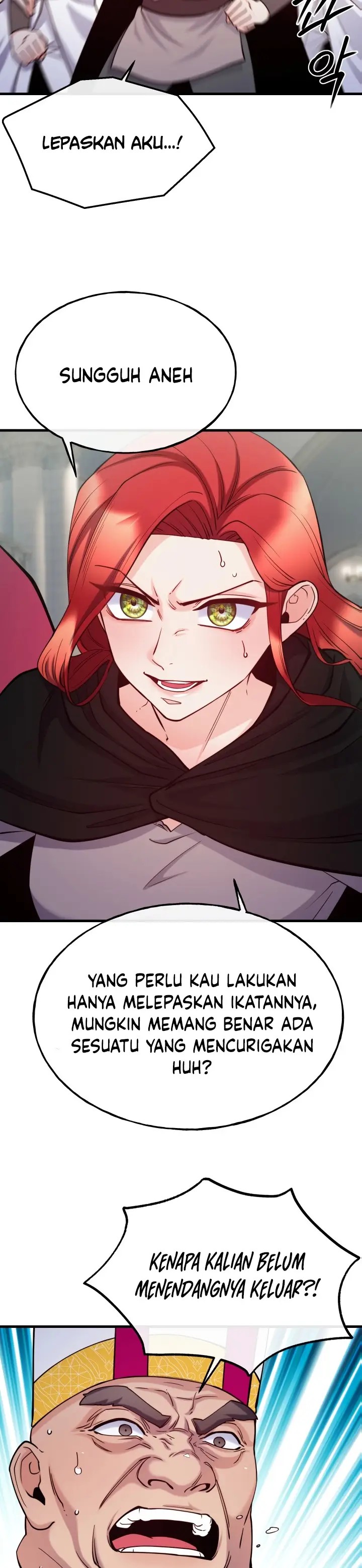 Not Just Anybody Can be An Evil Lady Chapter 84 Gambar 24