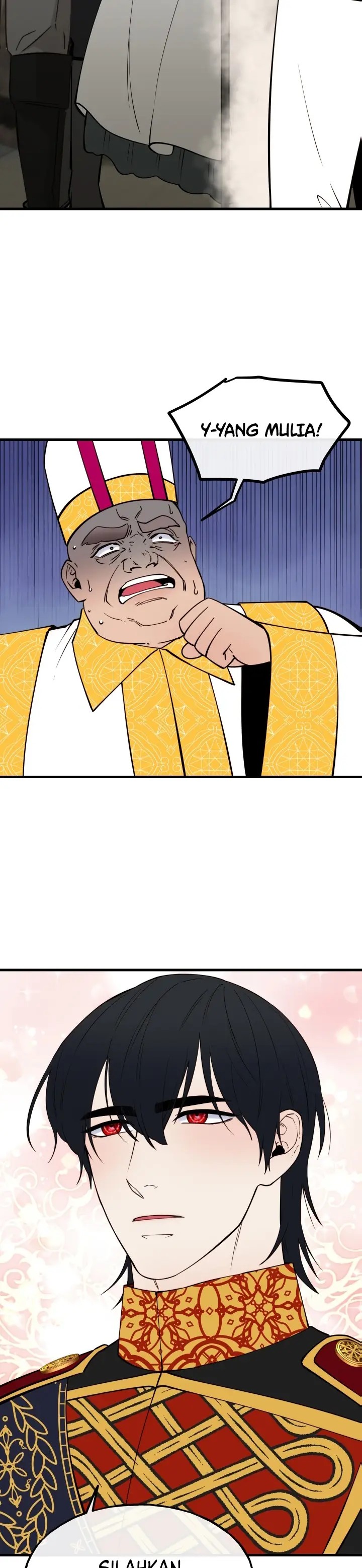 Not Just Anybody Can be An Evil Lady Chapter 84 Gambar 29