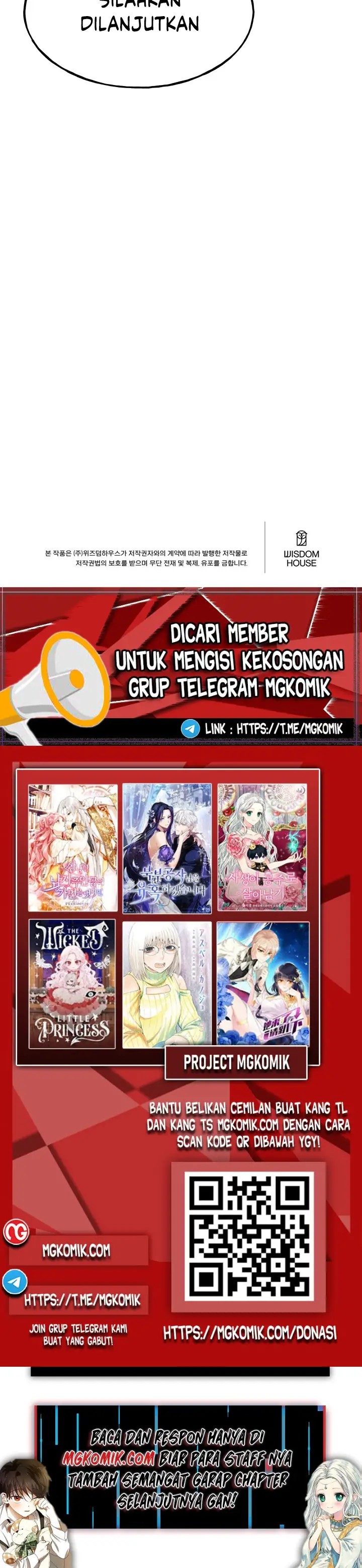 Not Just Anybody Can be An Evil Lady Chapter 84 Gambar 30