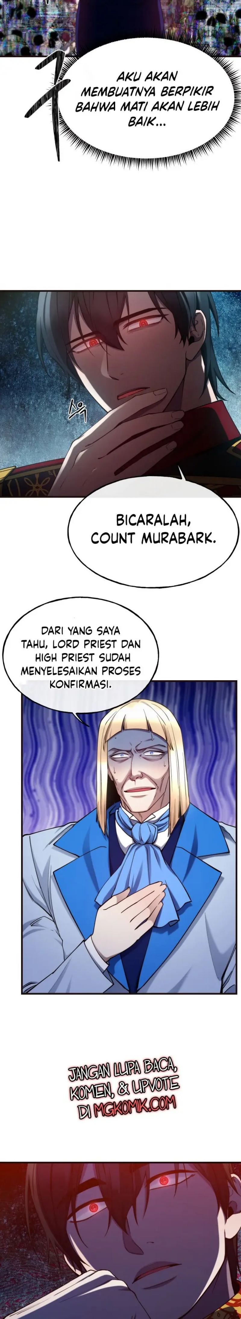 Not Just Anybody Can be An Evil Lady Chapter 85 Gambar 8