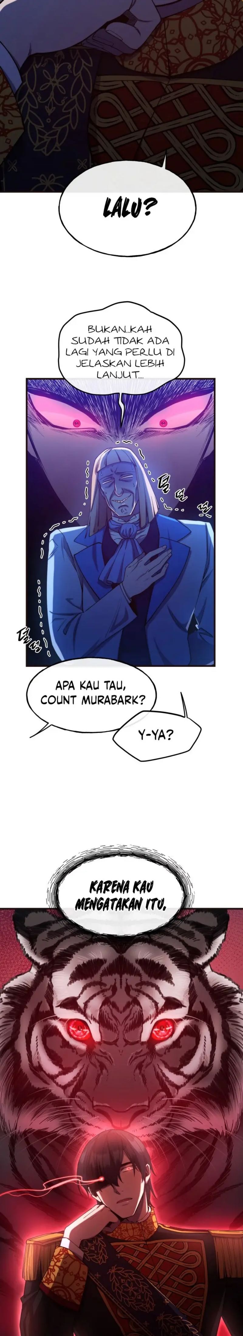 Not Just Anybody Can be An Evil Lady Chapter 85 Gambar 9