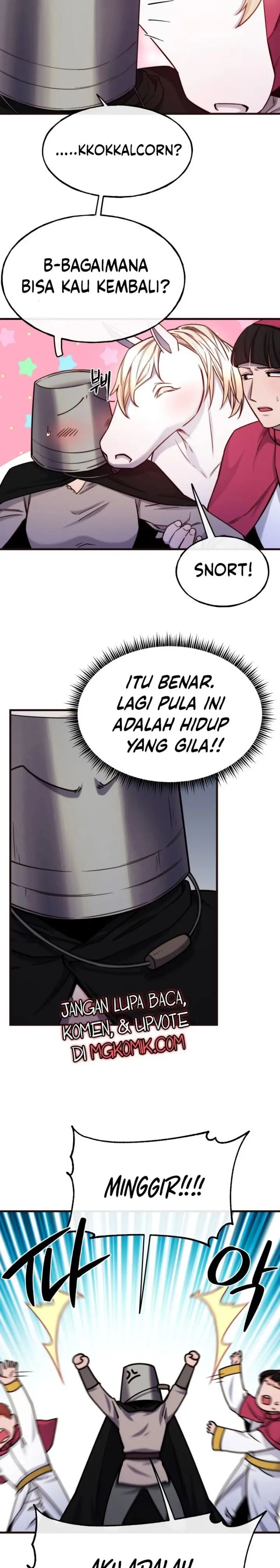 Not Just Anybody Can be An Evil Lady Chapter 85 Gambar 16