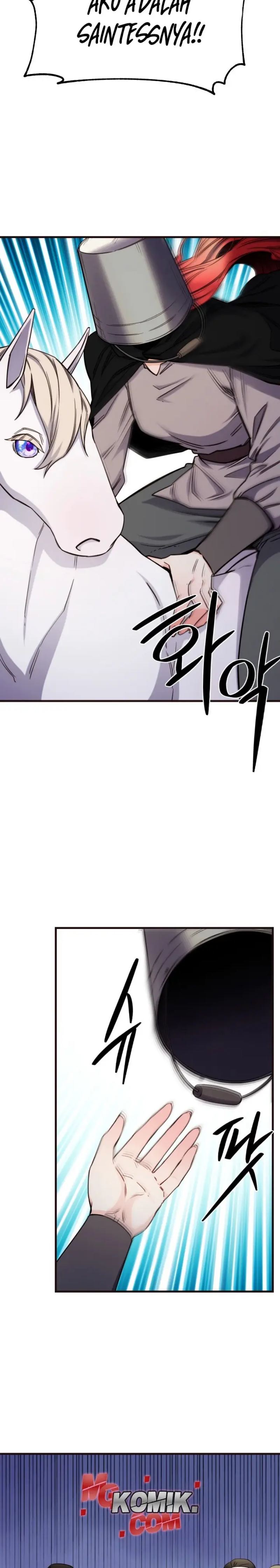 Not Just Anybody Can be An Evil Lady Chapter 85 Gambar 17