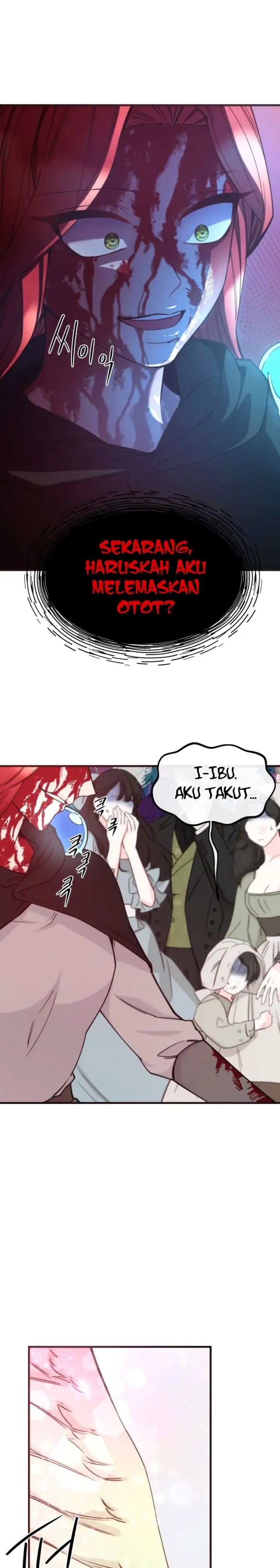 Not Just Anybody Can be An Evil Lady Chapter 85 Gambar 22