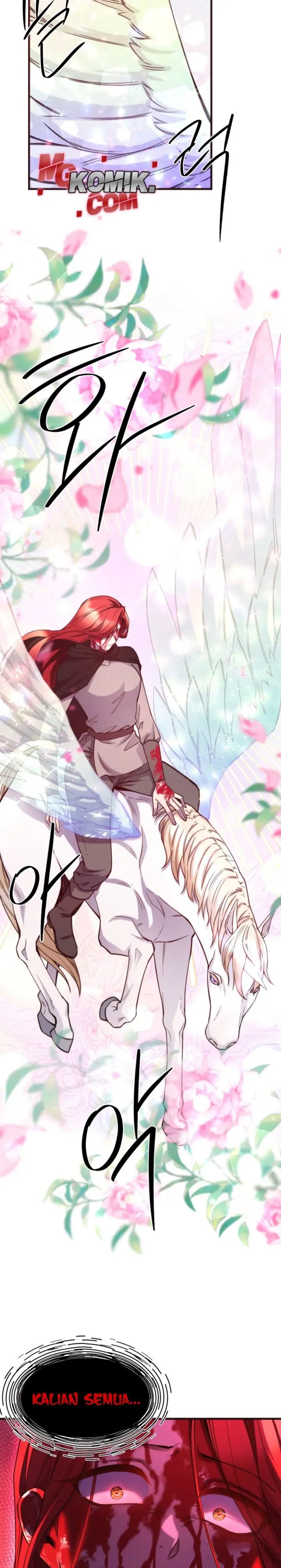 Not Just Anybody Can be An Evil Lady Chapter 85 Gambar 23
