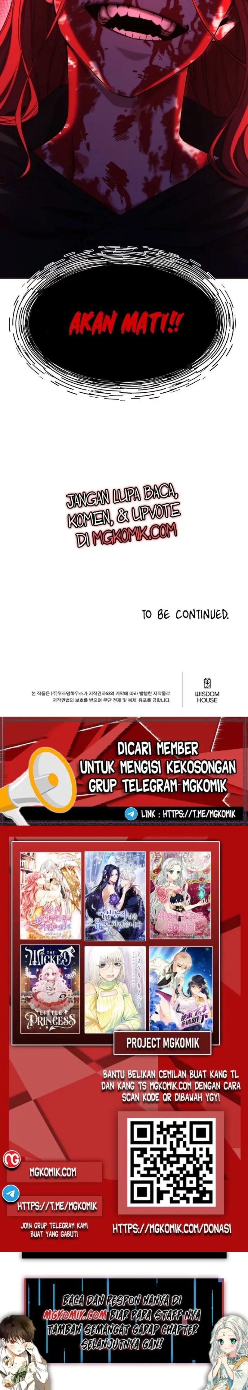 Not Just Anybody Can be An Evil Lady Chapter 85 Gambar 24