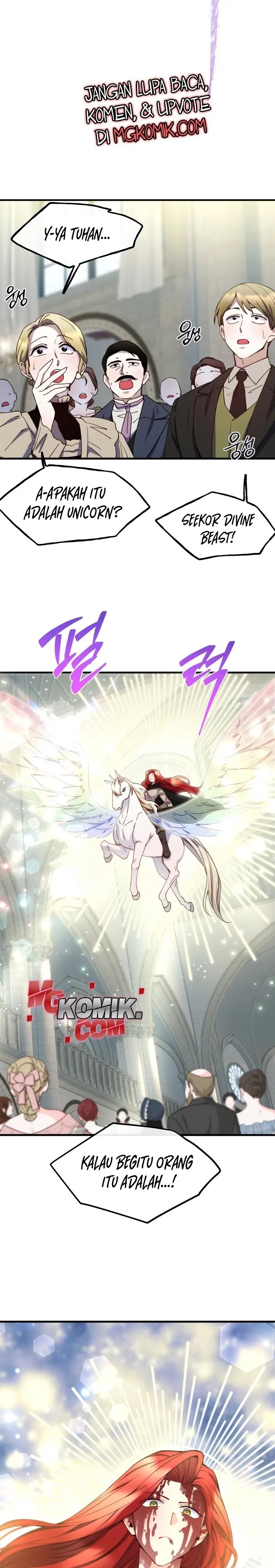 Not Just Anybody Can be An Evil Lady Chapter 86 Gambar 3