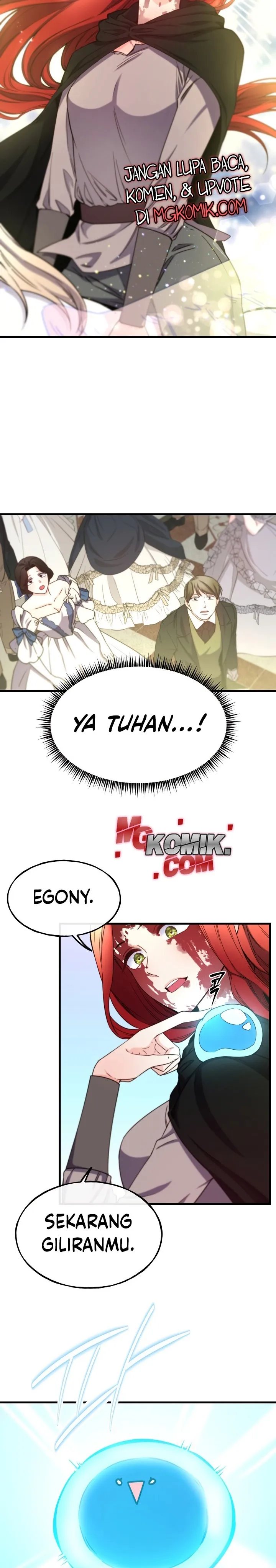 Not Just Anybody Can be An Evil Lady Chapter 86 Gambar 4