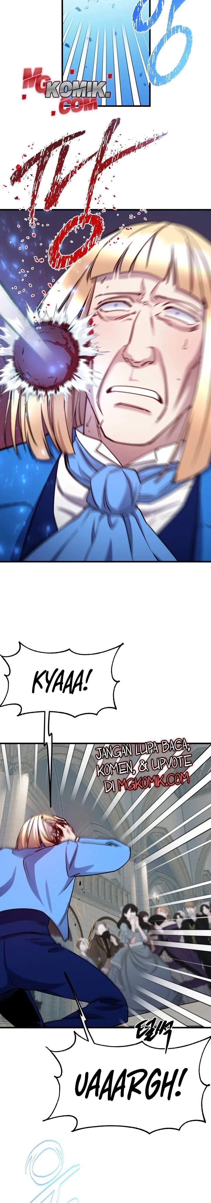 Not Just Anybody Can be An Evil Lady Chapter 86 Gambar 7