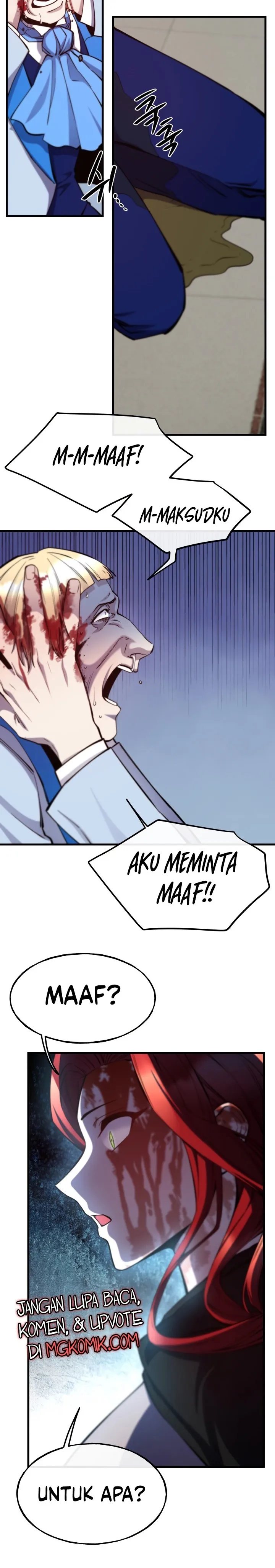 Not Just Anybody Can be An Evil Lady Chapter 86 Gambar 10
