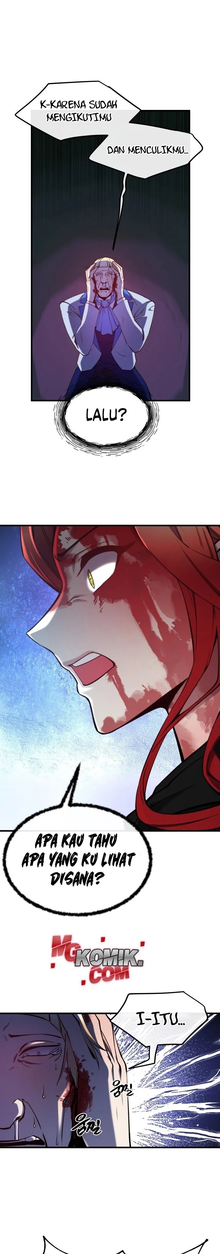 Not Just Anybody Can be An Evil Lady Chapter 86 Gambar 11