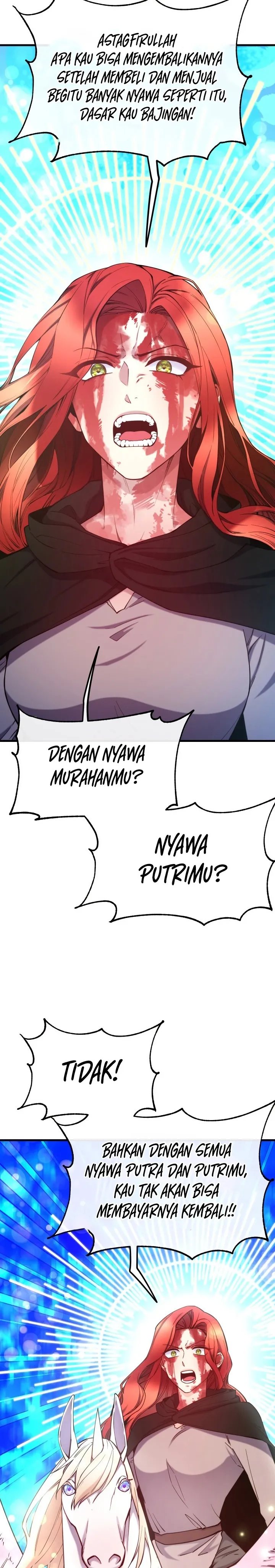 Not Just Anybody Can be An Evil Lady Chapter 86 Gambar 12