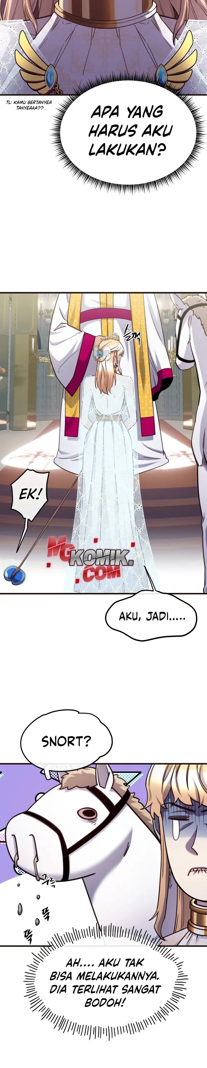 Not Just Anybody Can be An Evil Lady Chapter 86 Gambar 14